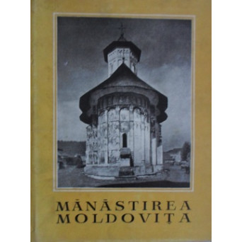 MANASTIREA MOLDOVITA