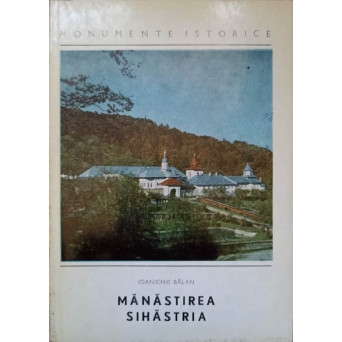 MANASTIREA SIHASTRIA