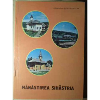 MANASTIREA SIHASTRIA