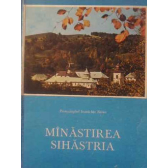 MANASTIREA SIHASTRIA
