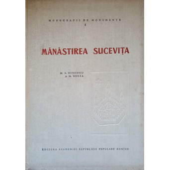 MANASTIREA SUCEVITA