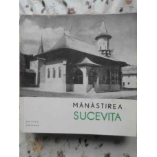 MANASTIREA SUCEVITA