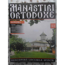 MANASTIRI ORTODOXE VOL.11 GOVORA