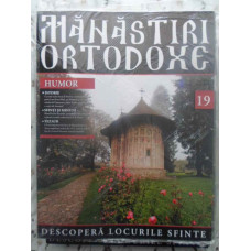 MANASTIRI ORTODOXE VOL.19 HUMOR