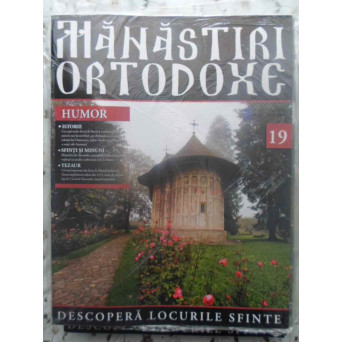 MANASTIRI ORTODOXE VOL.19 HUMOR