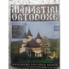 MANASTIRI ORTODOXE VOL.21 SIHASTRIA