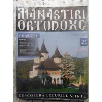 MANASTIRI ORTODOXE VOL.21 SIHASTRIA