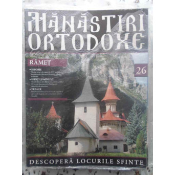 MANASTIRI ORTODOXE VOL.26 RAMET