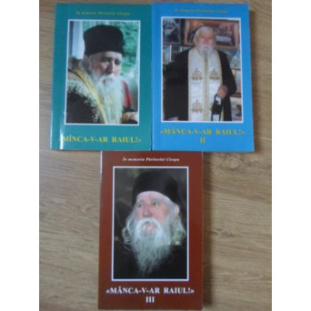 MANCA-V-AR RAIUL VOL.1-3