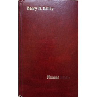 MANUAL BIBLIC. UN COMENTARIU BIBLIC ABREVIAT