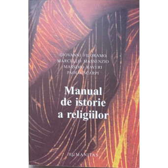 MANUAL DE ISTORIE A RELIGIILOR