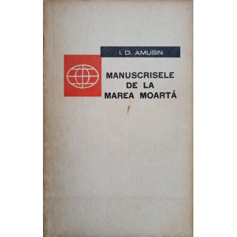 MANUSCRISELE DE LA MAREA MOARTA