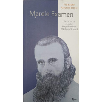 MARELE EXAMEN