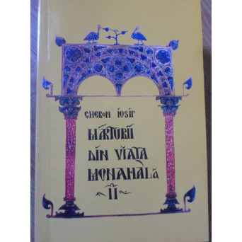 MARTURII DIN VIATA MONAHALA PARTEA A DOUA