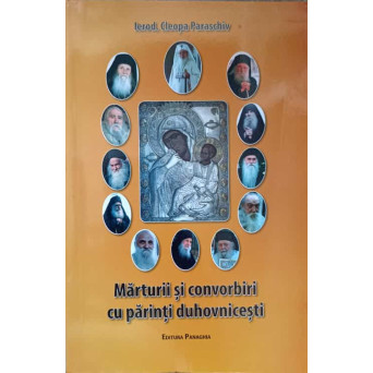 MARTURII SI CONVORBIRI CU PARINTI DUHOVNICESTI
