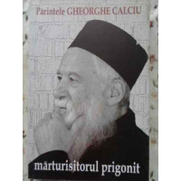 MARTURISITORUL PRIGONIT. PREDICI, ESEURI SI MEDITATII RELIGIOASE MARTURISITORUL PRIGONIT. PREDICI, ESEURI SI MEDITATII RELIGIOASE