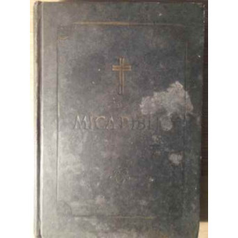 MICA BIBLIE