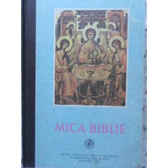 MICA BIBLIE