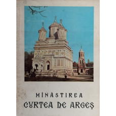 MINASTIREA CURTEA DE ARGES