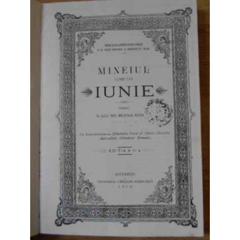 MINEIUL LUNEI LUI IUNIE (XEROX)