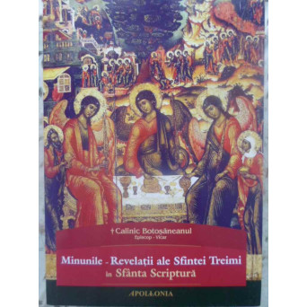 MINUNILE - REVELATII ALE SFINTEI TREIMI IN SFANTA SCRIPTURA