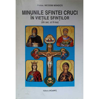 MINUNILE SFINTEI CRUCI IN VIETILE SFINTILOR