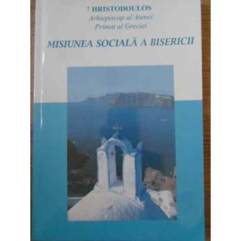 MISIUNEA SOCIALA A BISERICII