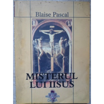 MISTERUL LUI IISUS. CUGETARI