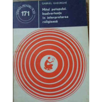 MITUL POTOPULUI. INADVERTENTE IN INTERPRETAREA RELIGIOASA MITUL POTOPULUI. INADVERTENTE IN INTERPRETAREA RELIGIOASA