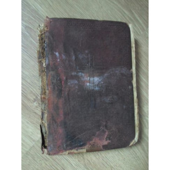NOUL TESTAMENT AL DOMNULUI NOSTRU IISUS HRISTOS SI PSALMII (1937)