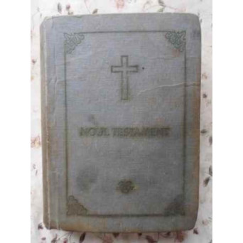 NOUL TESTAMENT CU PSALMII
