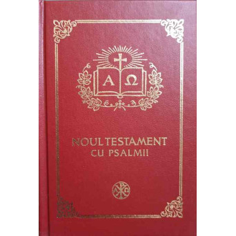 NOUL TESTAMENT CU PSALMII