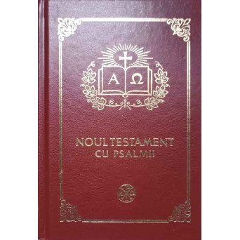 NOUL TESTAMENT CU PSALMII