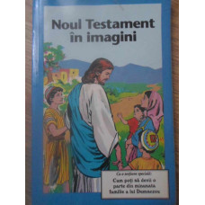 NOUL TESTAMENT IN IMAGINI