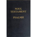 NOUL TESTAMENT. PSALMII