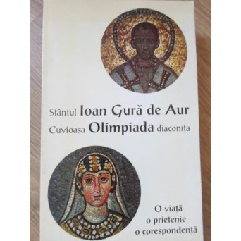 O VIATA, O PRIETENIE, O CORESPONDENTA