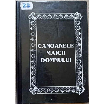 OCTOIHUL SAU CANOANELE MAICII DOMNULUI