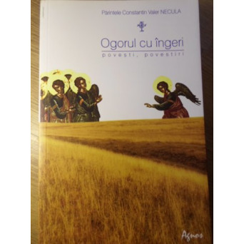 OGORUL CU INGERI. POVESTI, POVESTIRI
