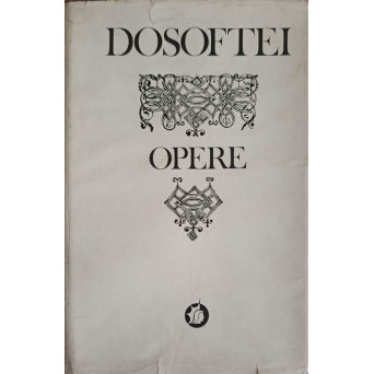 OPERE 1 VERSURI. EDITIE CRITICA DE N.A. URSU