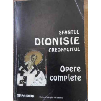 OPERE COMPLETE SI SCOLILE SFANTULUI MAXIM MARTURISITORUL