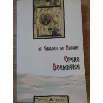 OPERE DOGMATICE