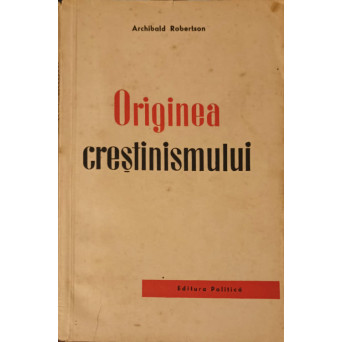 ORIGINEA CRESTINISMULUI