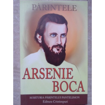 PARINTELE ARSENIE BOCA