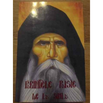 PARINTELE PAISIE DE LA SIHLA