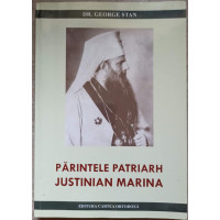 PARINTELE PATRIARH JUSTINIAN MARINA