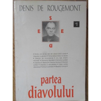 PARTEA DIAVOLULUI