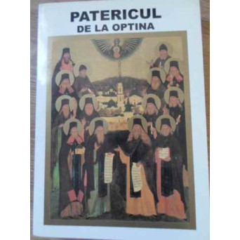 PATERICUL DE LA OPTINA