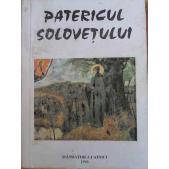 PATERICUL SOLOVETULUI