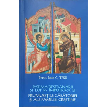 PATIMA DESFRANARII SI LUPTA IMPOTRIVA EI