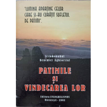 PATIMILE SI VINDECAREA LOR